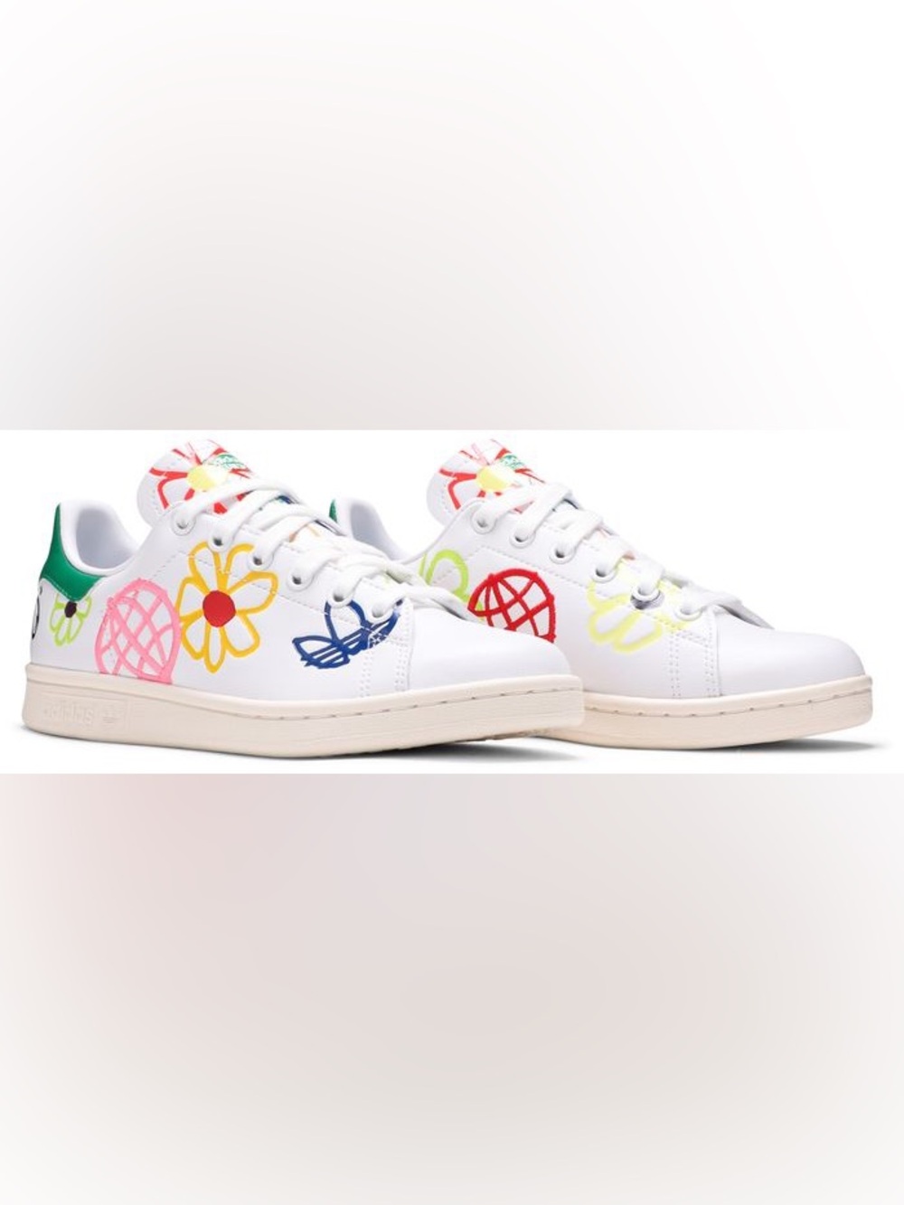 adidas originals stan smith “large doodles” Sneakers